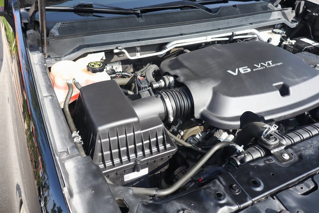 Used 2019 Chevrolet Colorado Z71 image 11