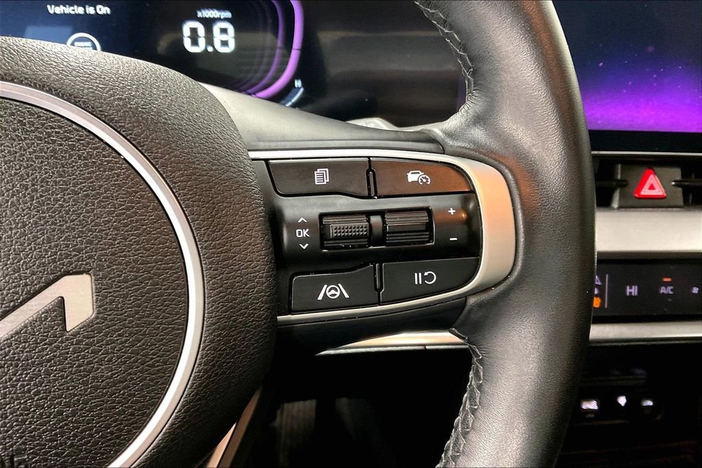 Used 2023 Kia Sportage EX image 24