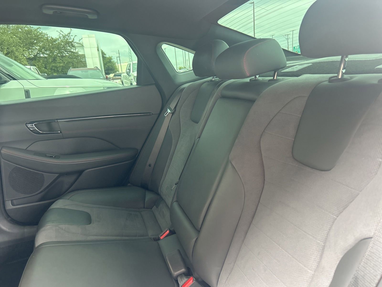 Used 2022 Hyundai Sonata N Line w/ Preferred Accessory Package FWD image 17