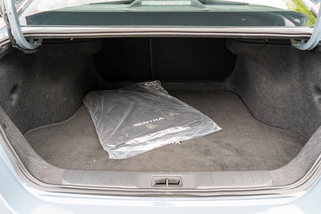 Used 2025 Nissan Sentra SV w/ All-Weather Package FWD image 11