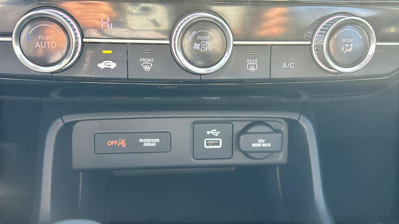 Used 2024 Honda Civic LX image 22