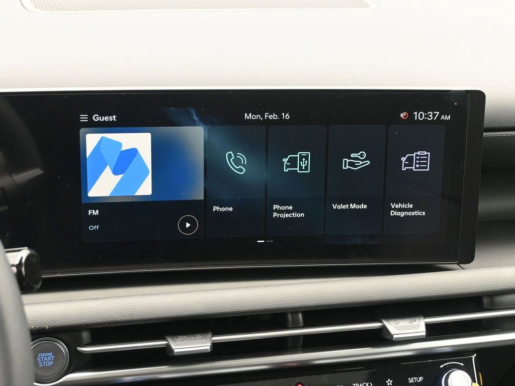 New 2026 Hyundai Santa Cruz SEL image 14