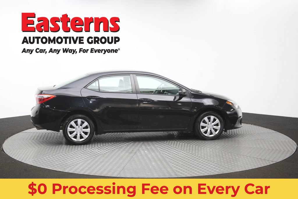 Used 2016 Toyota Corolla LE FWD image 44