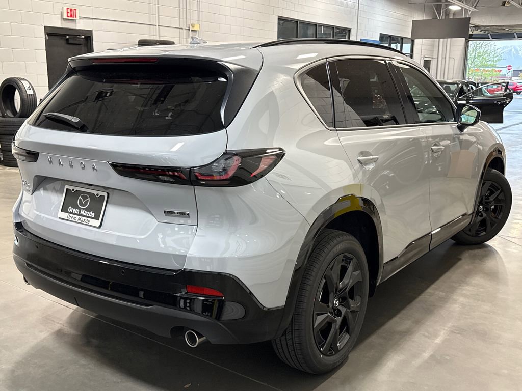 New 2026 MAZDA CX-5 2.5 S w/ Premium Plus Package image 2