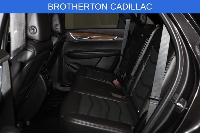 Used 2019 Cadillac XT5 Platinum AWD/4WD image 31