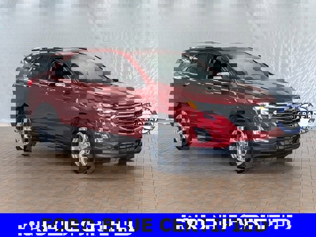 Used 2020 Chevrolet Equinox Premier w/ LPO, Floor Liner Package