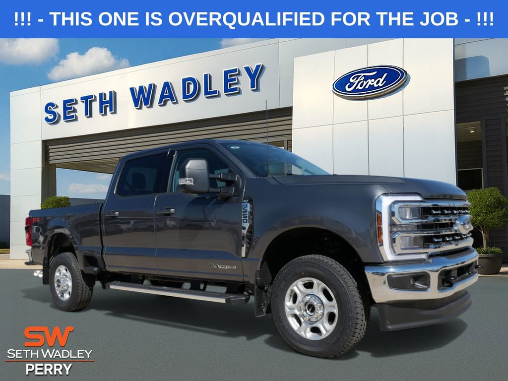 New 2026 Ford F250 XLT w/ XLT Premium Package image 1