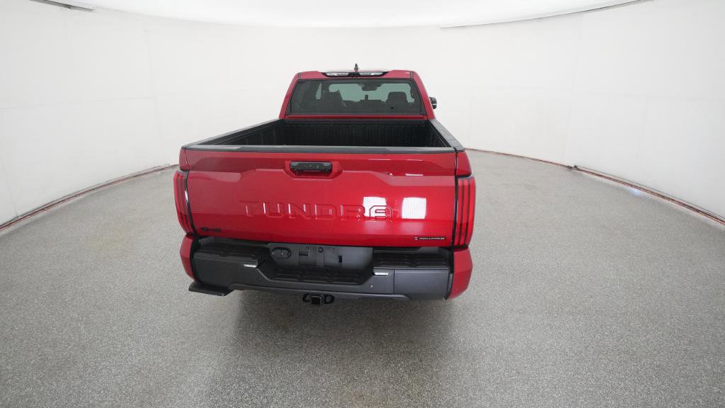 New 2026 Toyota Tundra Limited image 18