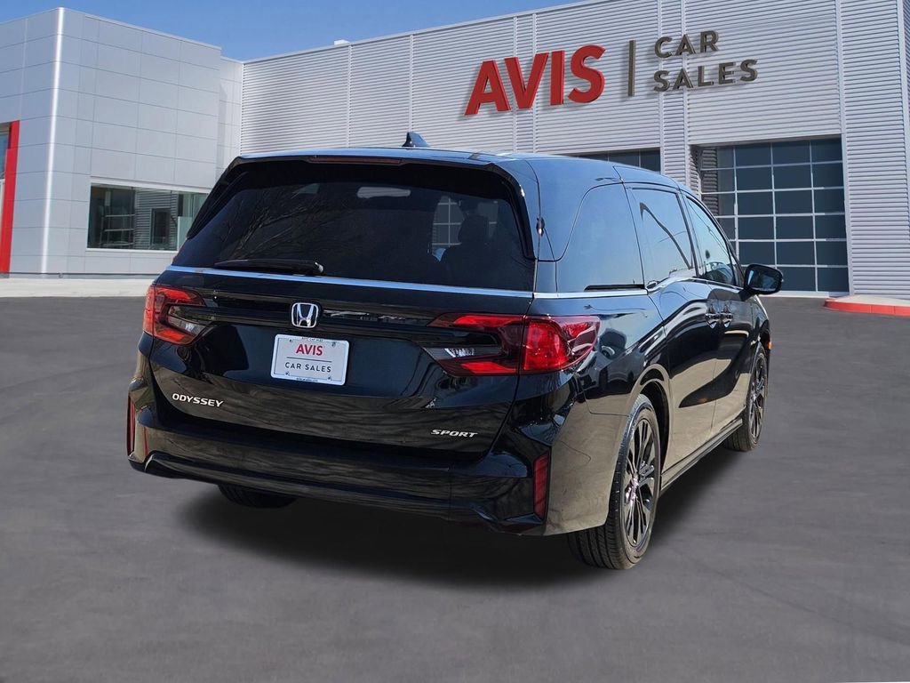 Used 2025 Honda Odyssey Sport-L image 6