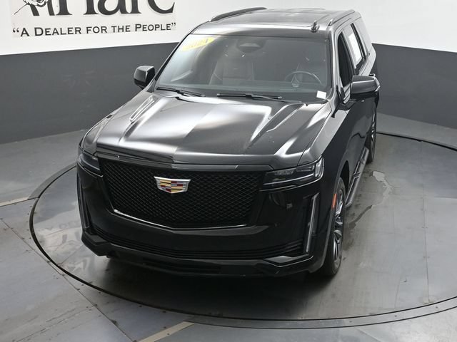 Used 2024 Cadillac Escalade Sport AWD/4WD image 51