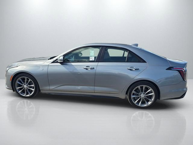 New 2026 Cadillac CT4 Sport RWD image 8