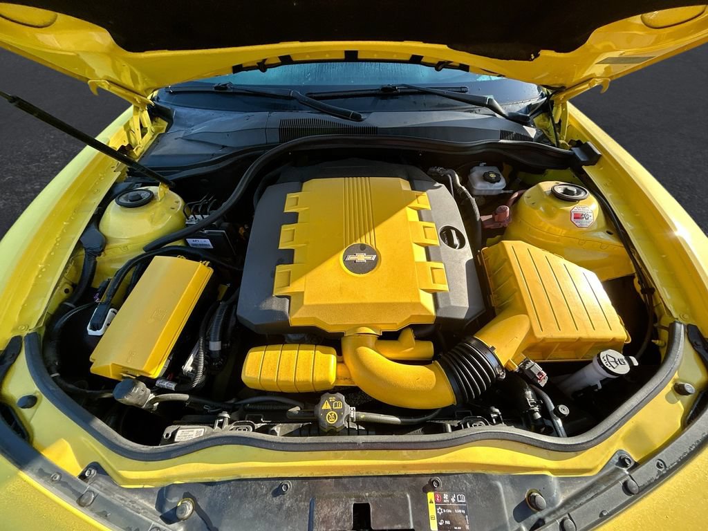 Used 2015 Chevrolet Camaro LT w/ RS Package RWD image 29
