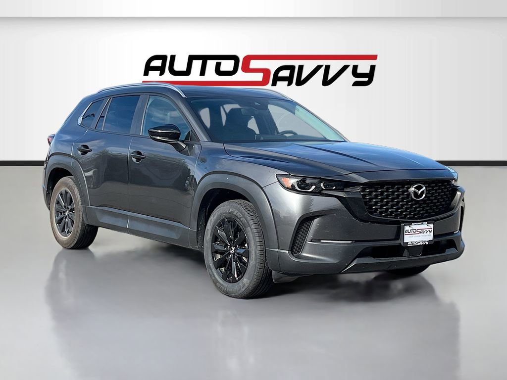 Used 2024 MAZDA CX-50 AWD 2.5 S w/ Weather Package image 1