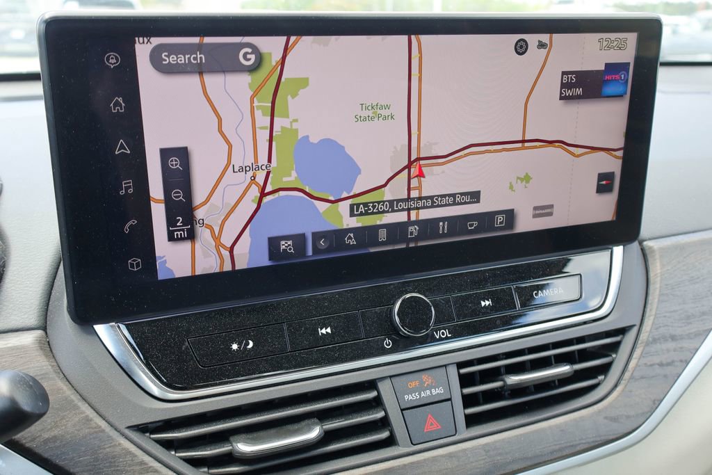 Used 2023 Nissan Altima 2.5 SL image 3