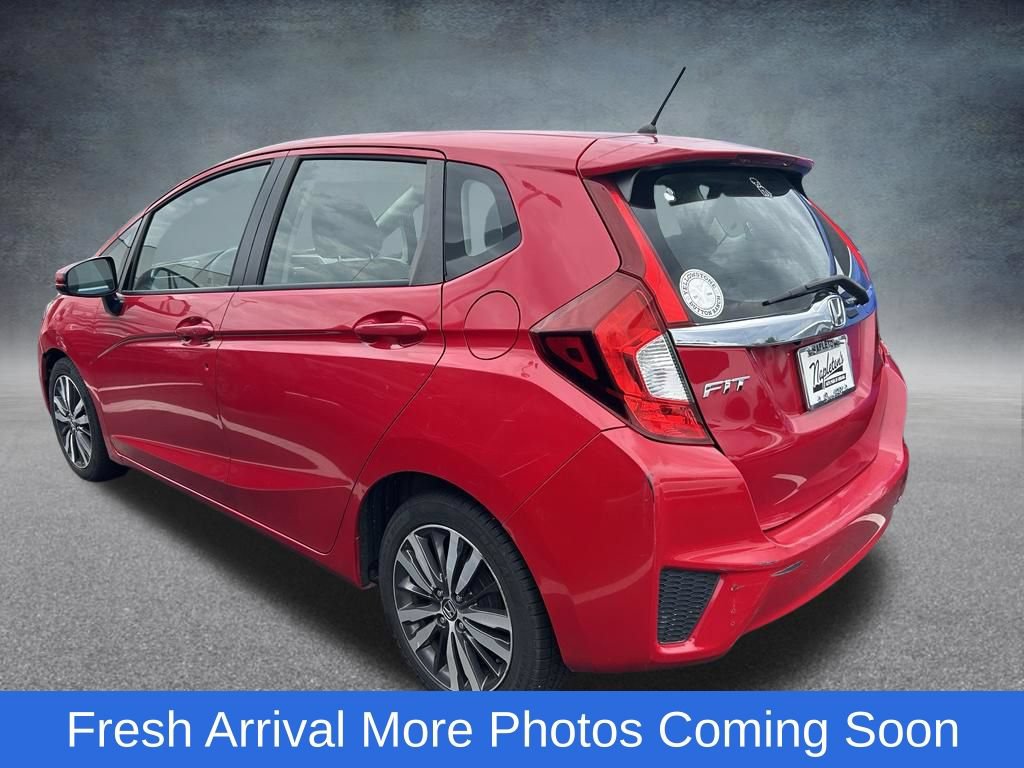 Used 2017 Honda Fit EX image 5