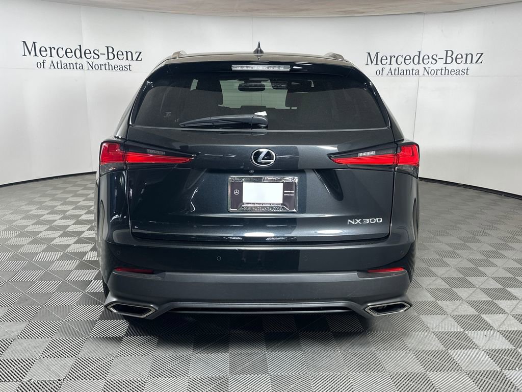 Used 2021 Lexus NX 300 FWD w/ Comfort Package image 6