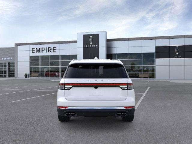 New 2025 Lincoln Aviator AWD w/ Equipment Group 101A image 5
