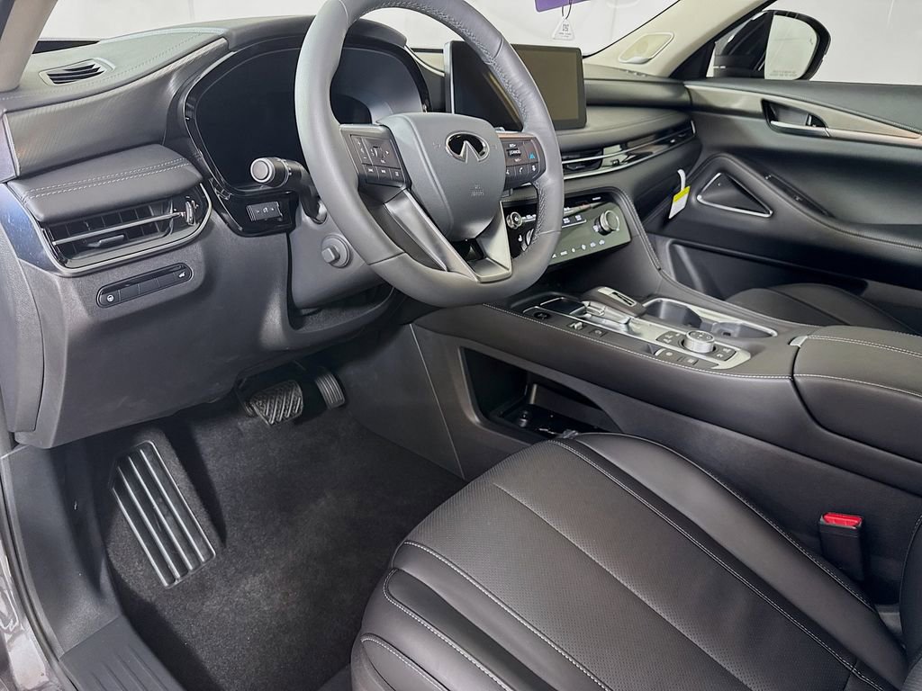 Used 2026 INFINITI QX60 Luxe w/ Cargo Package image 9