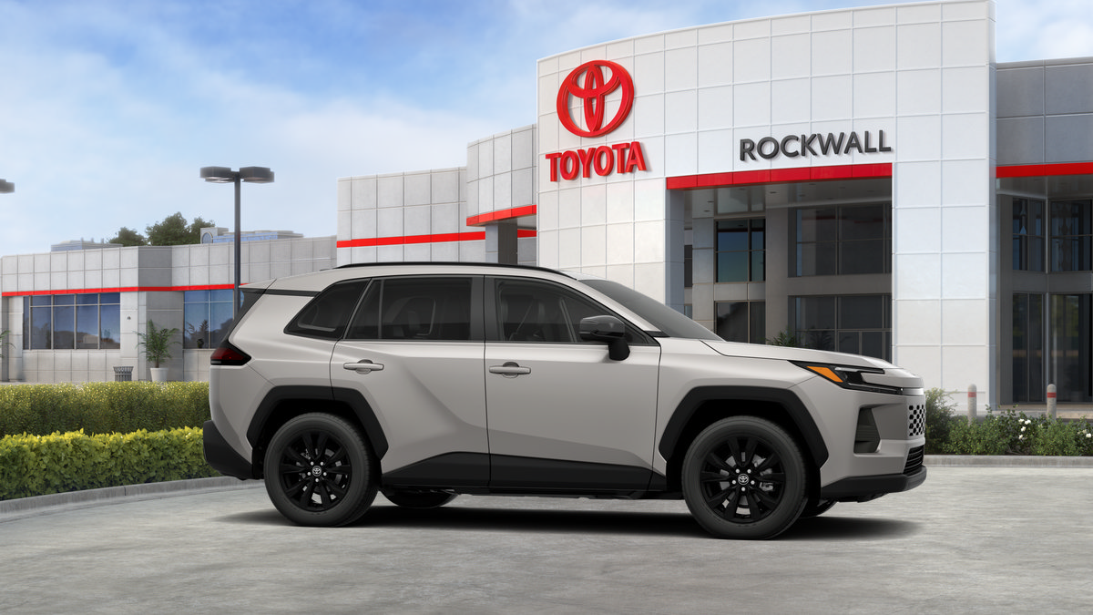 New 2026 Toyota RAV4 XLE Premium FWD image 15