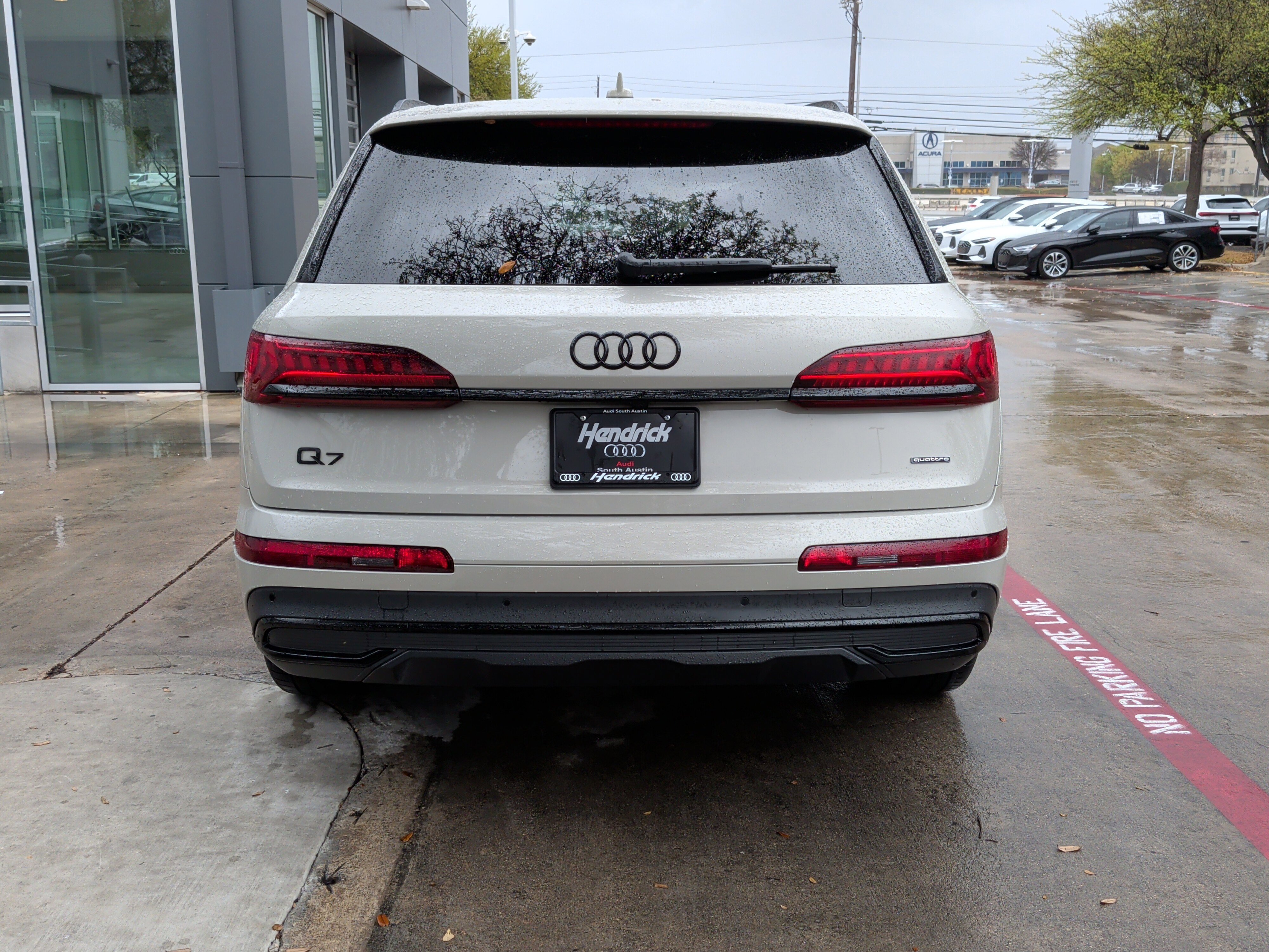 Used 2023 Audi Q7 3.0T Prestige w/ Prestige Package image 9