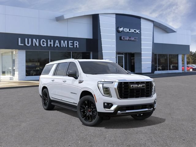 New 2026 GMC Yukon XL Denali w/ Advanced Technology Package AWD/4WD image 1