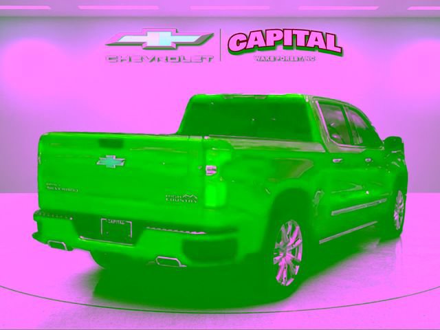 Used 2024 Chevrolet Silverado 1500 High Country w/ Technology Package AWD/4WD image 5