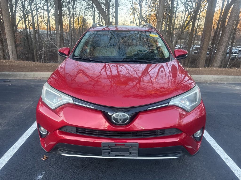 Used 2017 Toyota RAV4 XLE image 12