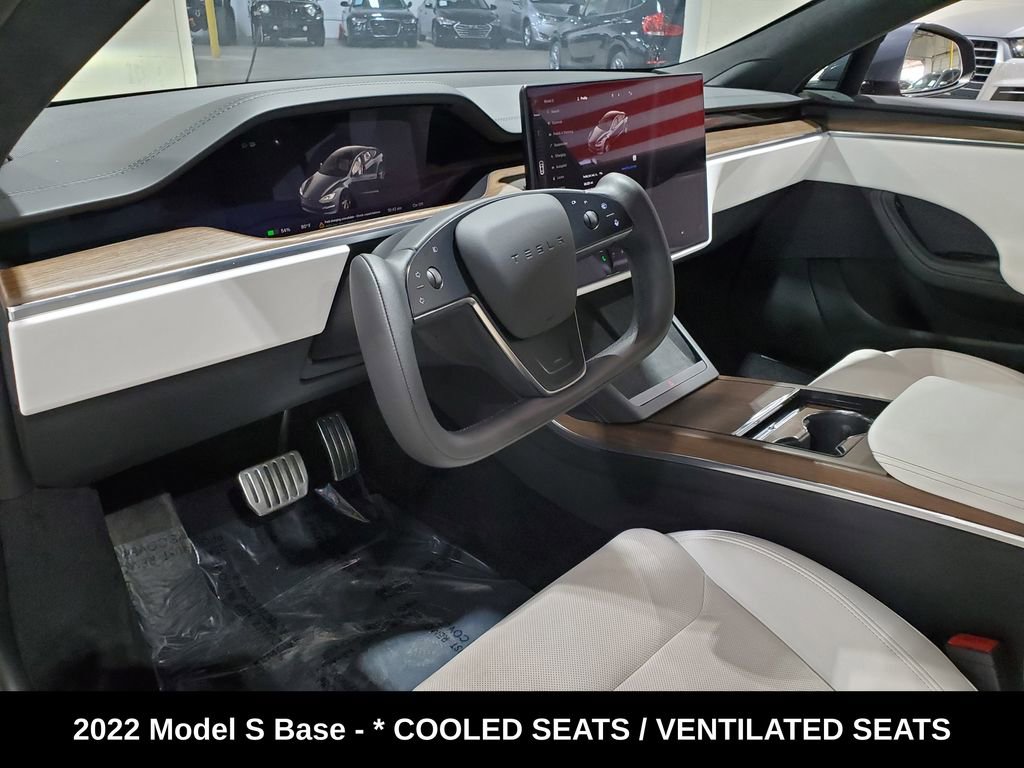 Used 2022 Tesla Model S image 7