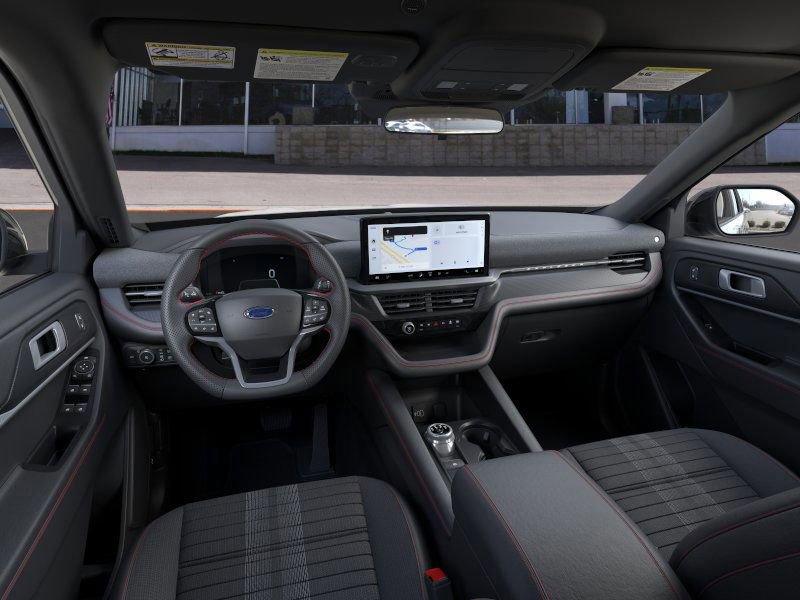 New 2026 Ford Explorer ST-Line image 9