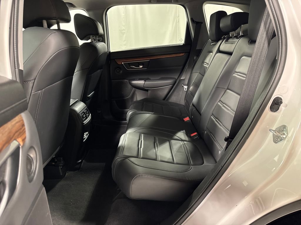 Certified 2022 Honda CR-V EX-L image 5