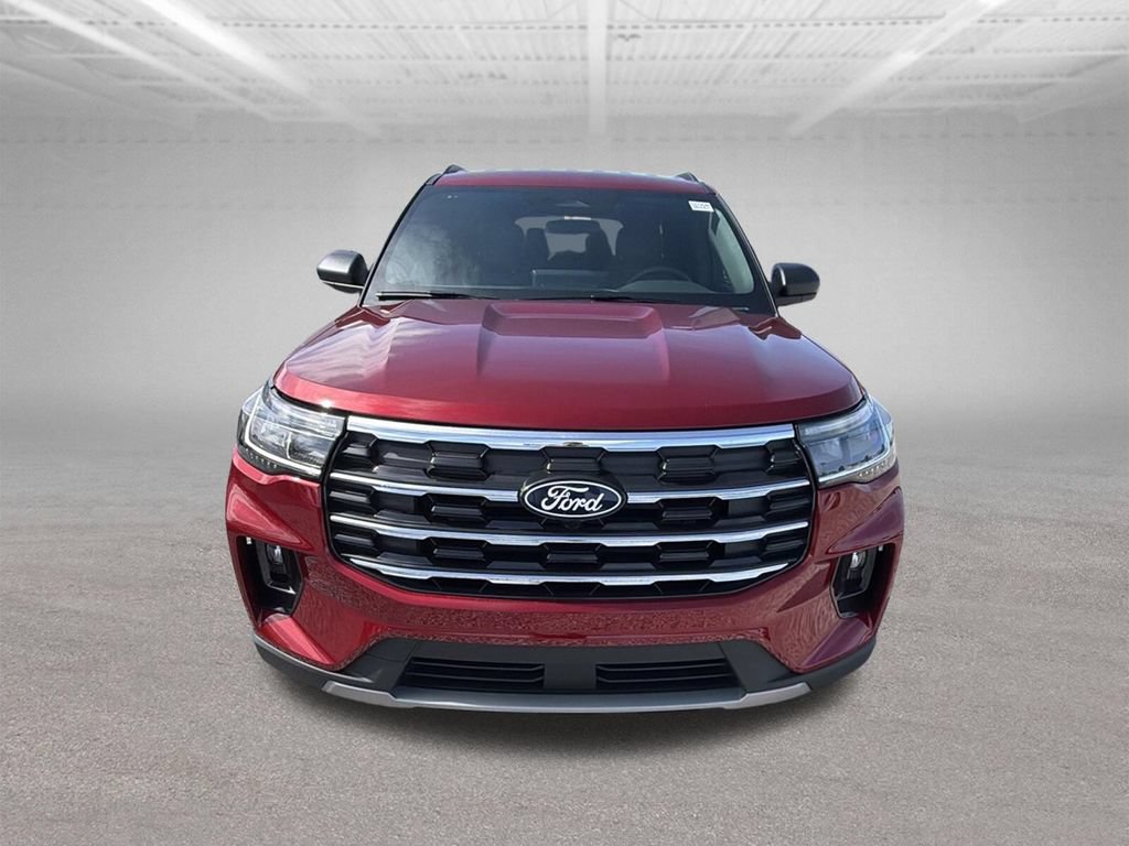 New 2027 Ford Explorer Active w/ Active Comfort Package AWD/4WD image 11