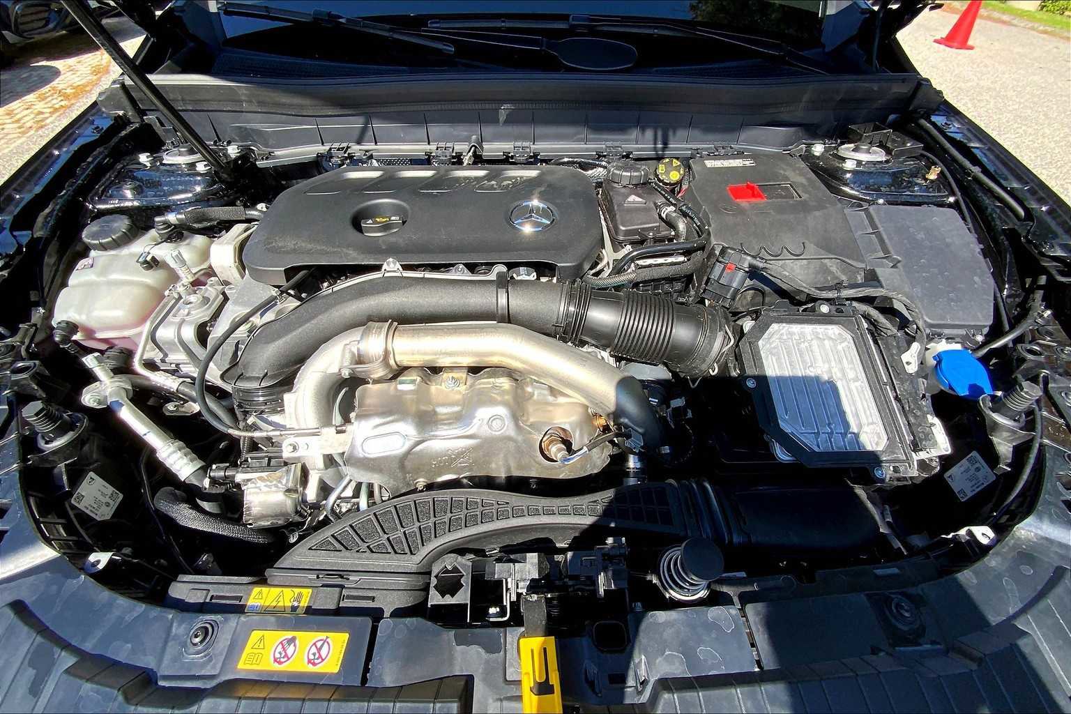 Certified 2026 Mercedes-Benz GLB 250 GLB 250 image 20