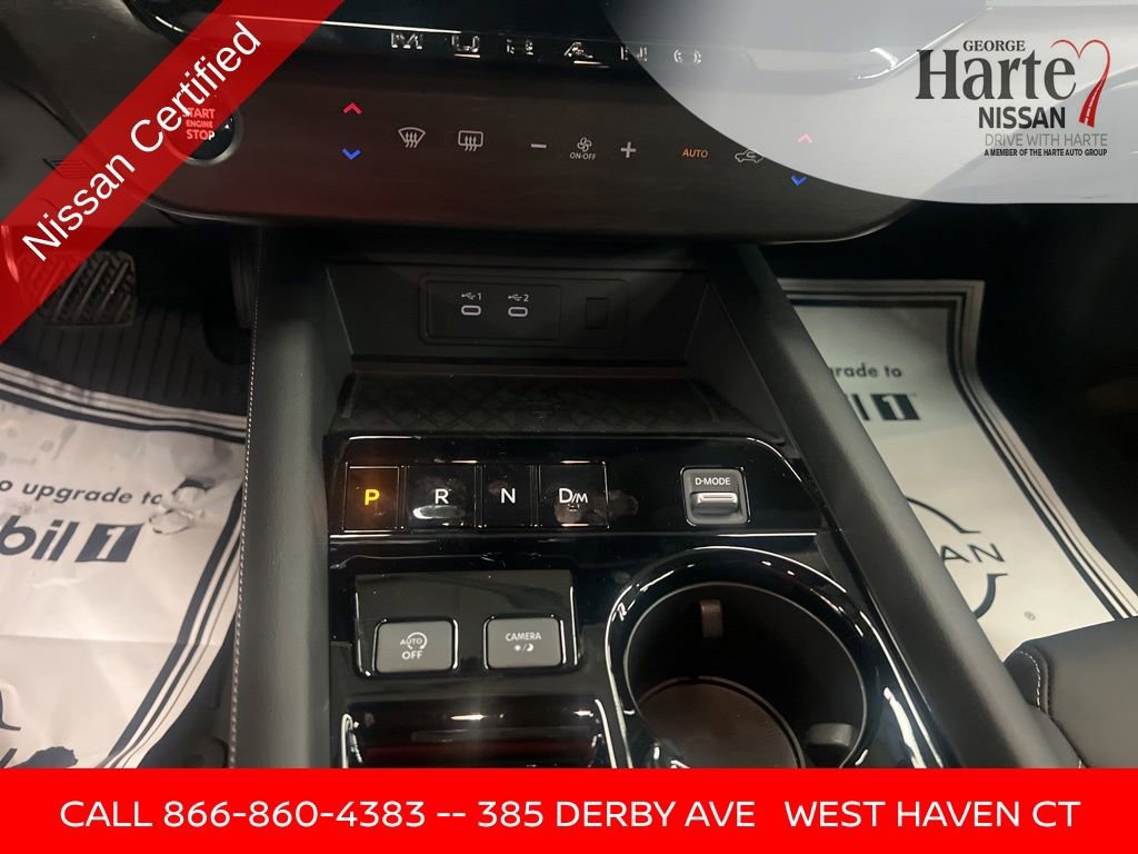 Certified 2025 Nissan Murano SV image 55