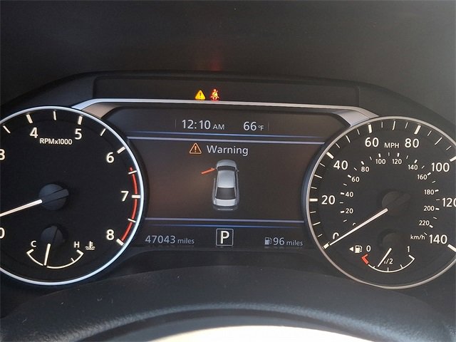 Used 2022 Nissan Altima 2.5 SR image 19