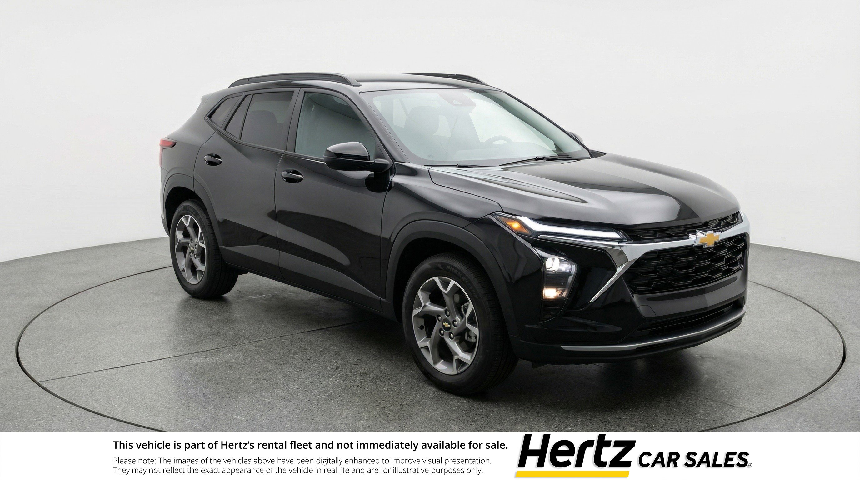 Used 2025 Chevrolet Trax LT w/ LT Convenience Package