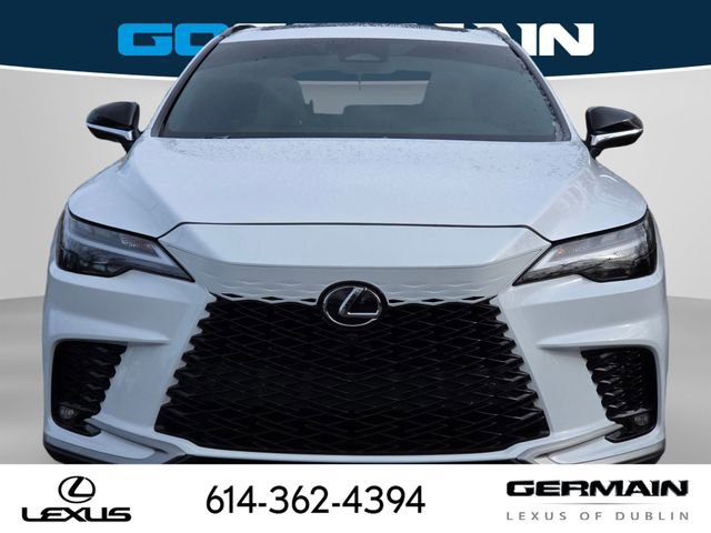 Certified 2025 Lexus RX 350 F Sport w/ Convenience Package image 7