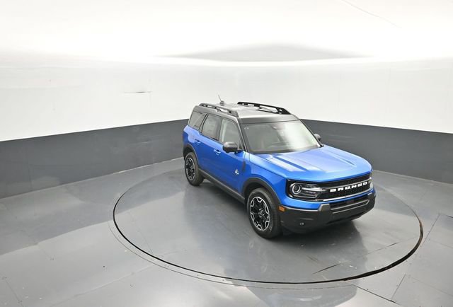 New 2025 Ford Bronco Sport Outer Banks w/ Outer Banks Tech Package+ image 23