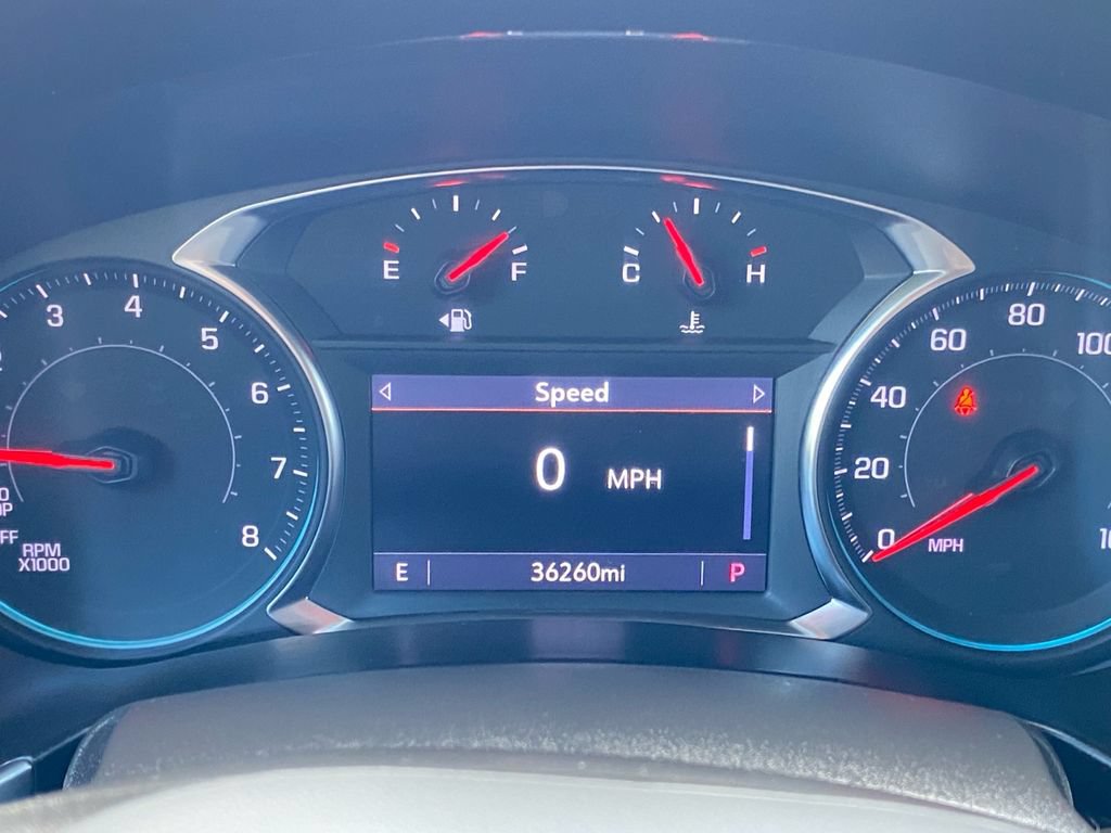 Certified 2023 Chevrolet Equinox Premier AWD/4WD image 28