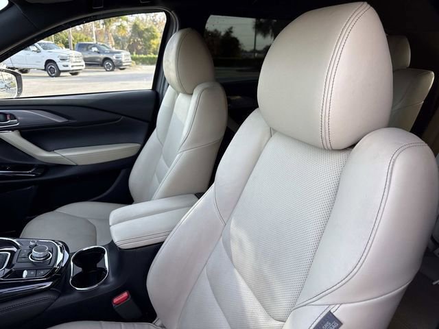 Used 2022 MAZDA CX-9 Grand Touring image 22