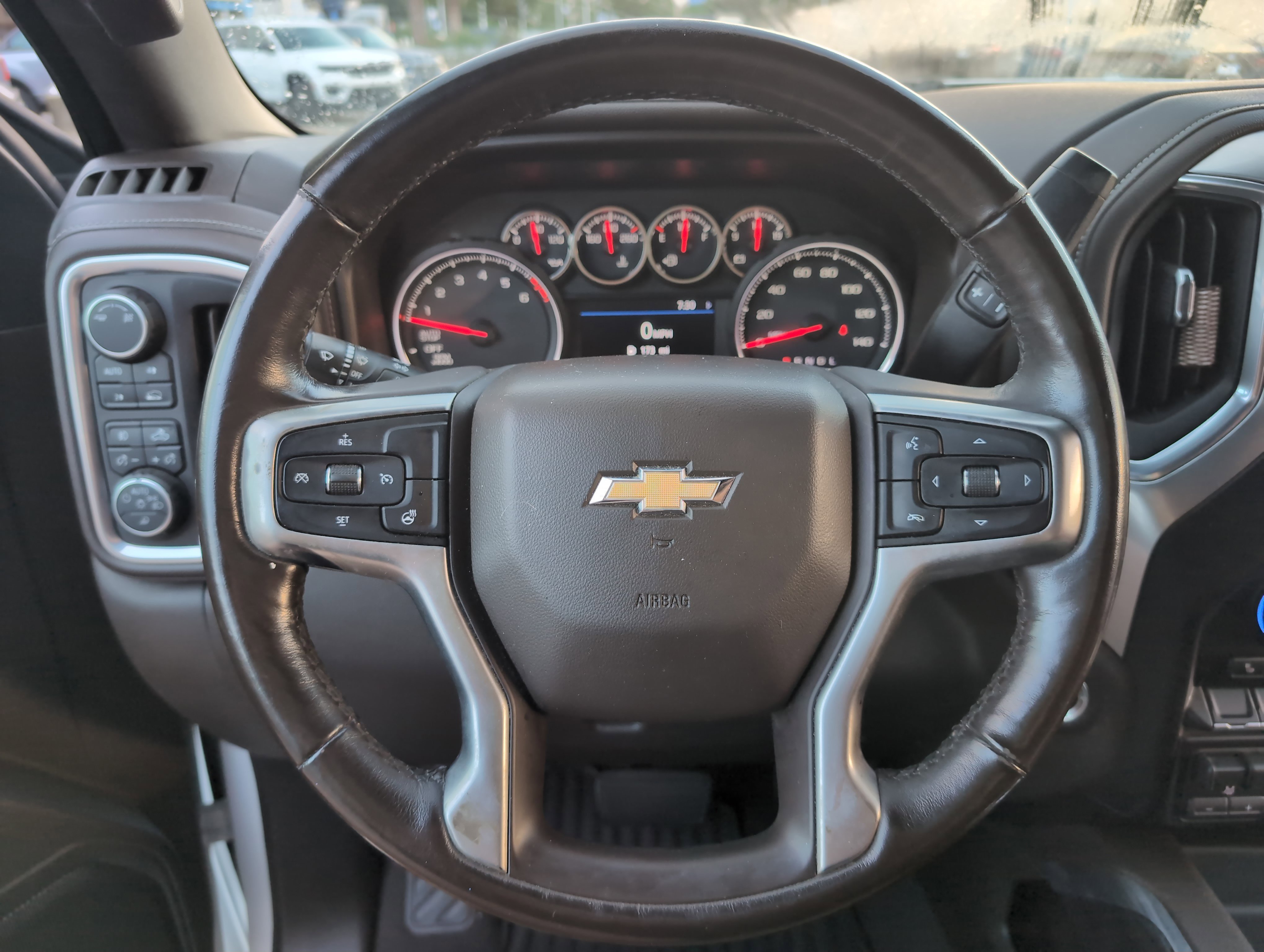 Used 2019 Chevrolet Silverado 1500 LTZ w/ LTZ Plus Package image 20