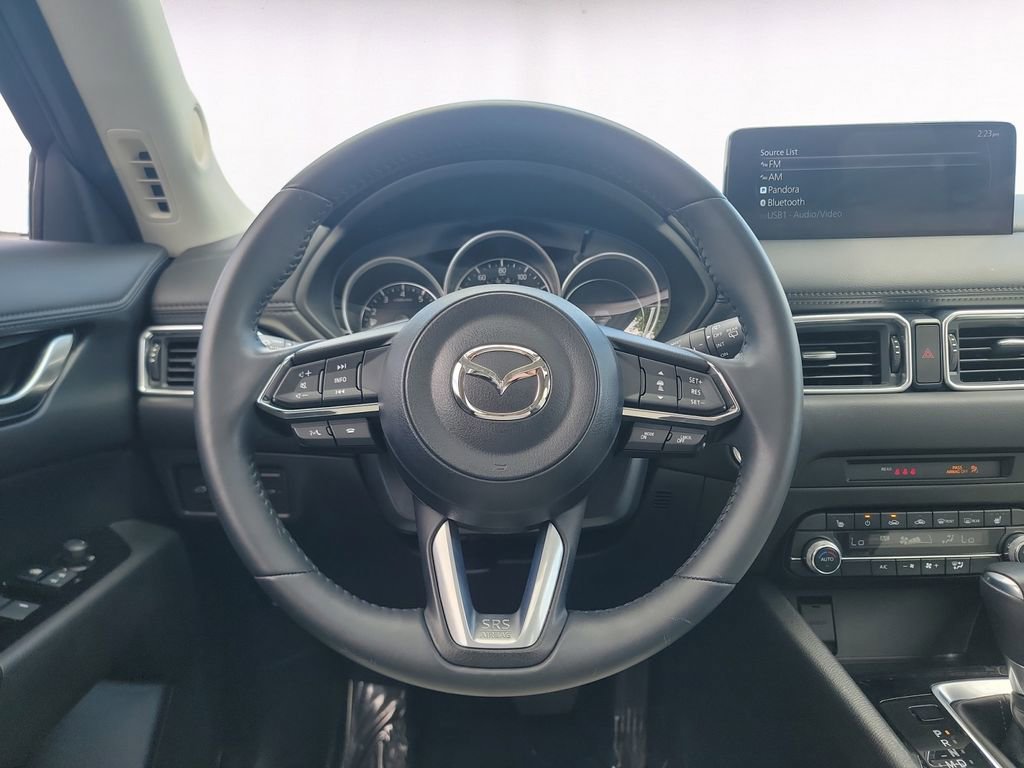 Used 2023 MAZDA CX-5 AWD 2.5 S image 12