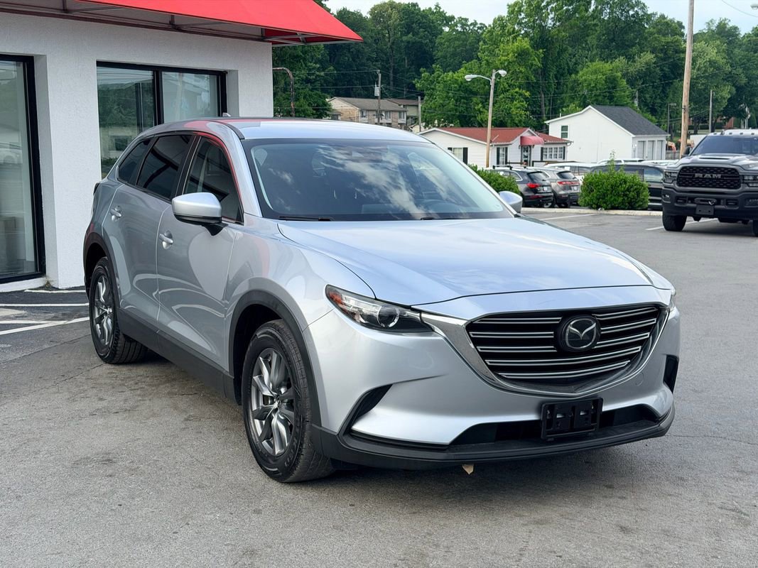 Used 2018 MAZDA CX-9 Sport AWD/4WD image 8