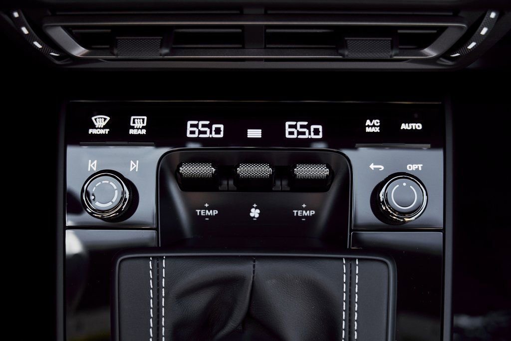 Used 2024 Porsche 911 GT3 RS w/ Extended Leather Package image 69