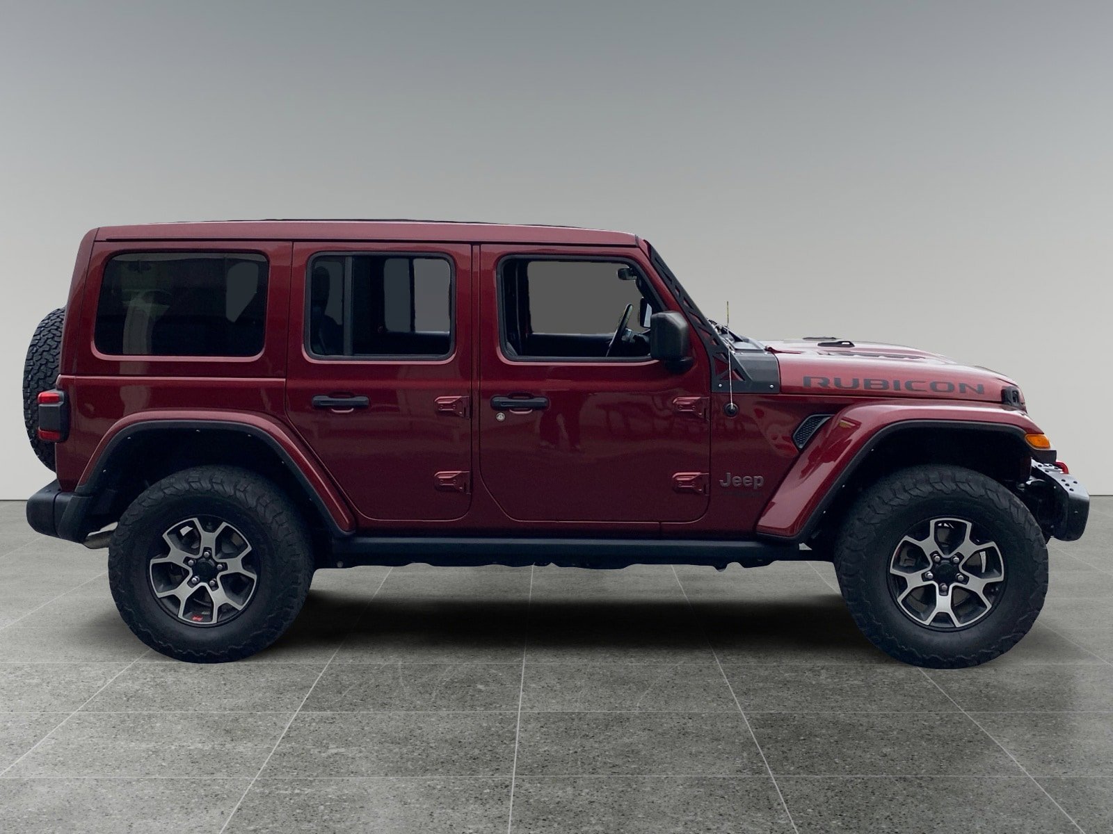 Used 2021 Jeep Wrangler Unlimited Rubicon AWD/4WD image 6