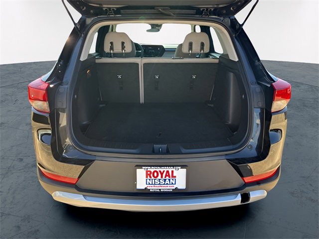 Used 2025 Chevrolet TrailBlazer LT image 9