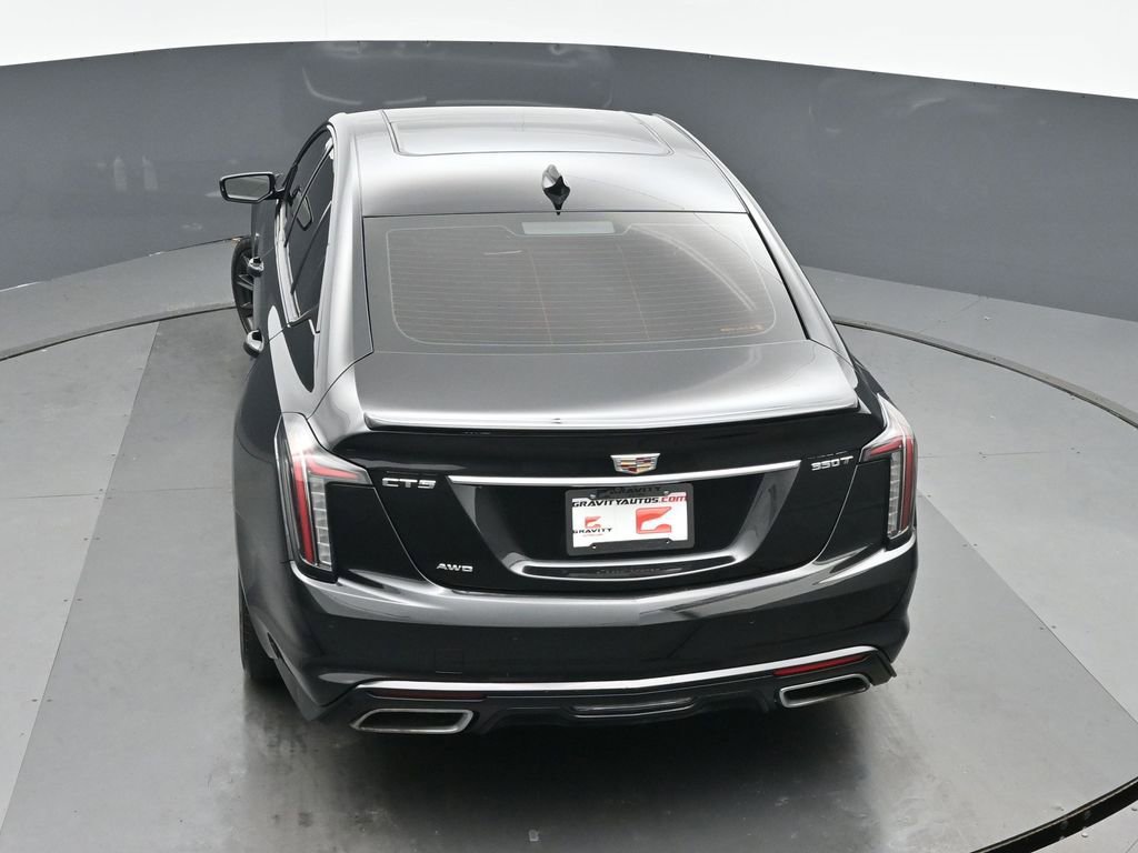 Used 2021 Cadillac CT5 Sport image 32