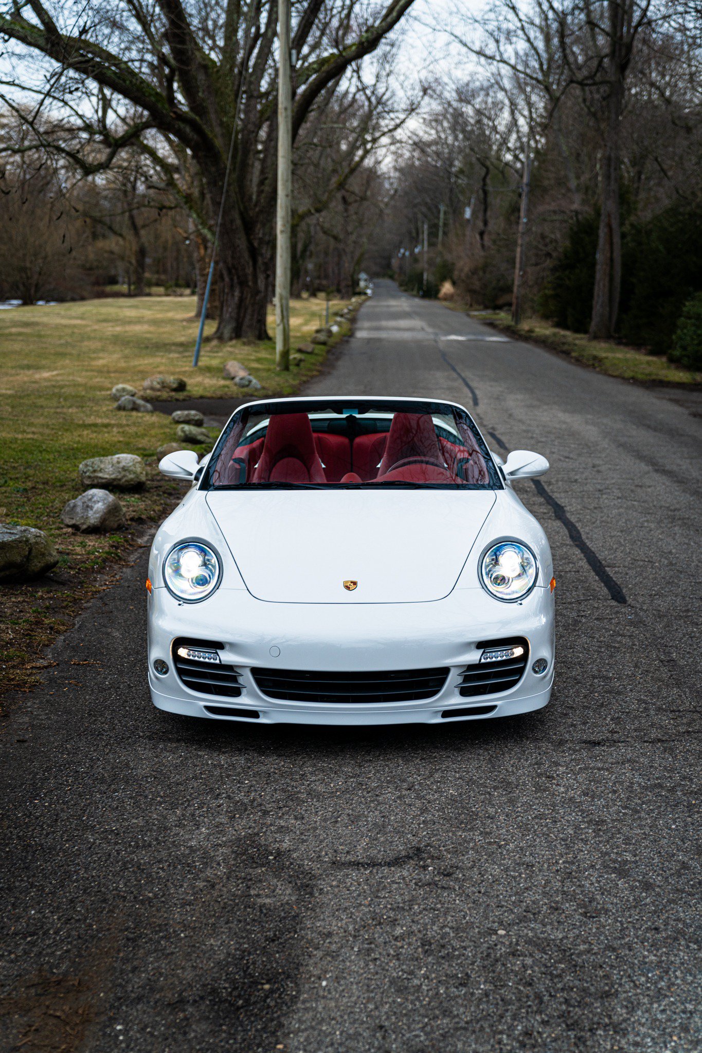 Used 2012 Porsche 911 Turbo S AWD/4WD image 3
