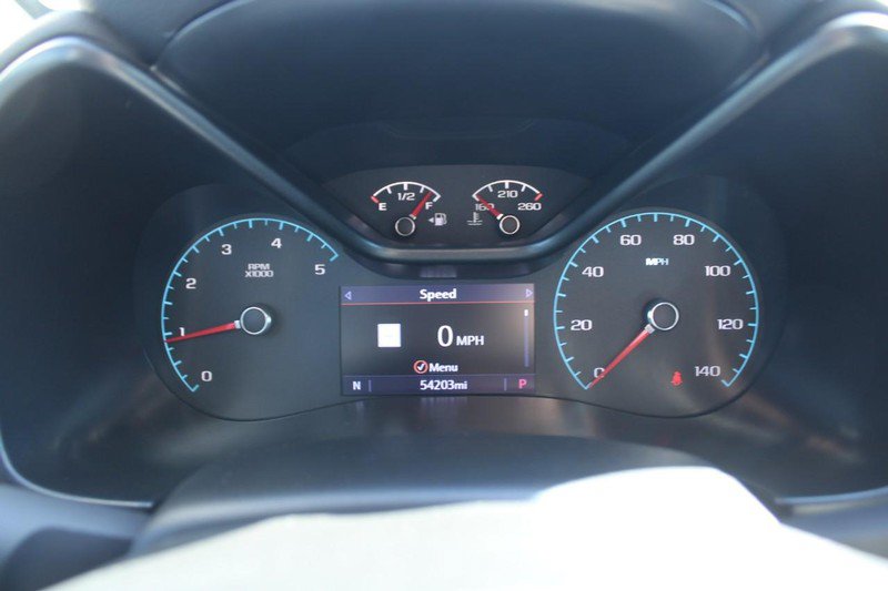 Used 2021 Chevrolet Colorado ZR2 AWD/4WD image 18