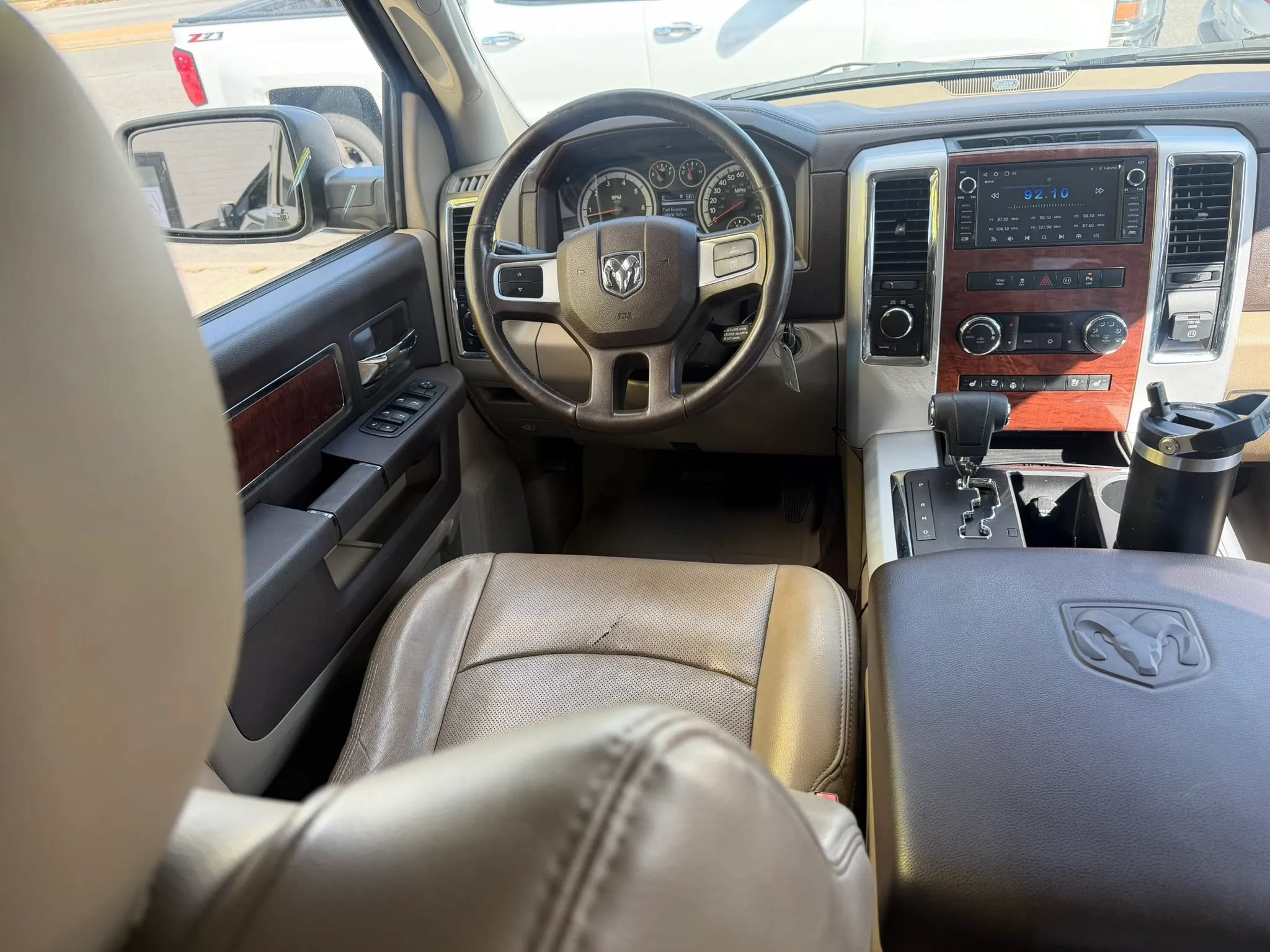 Used 2010 Dodge Ram 1500 Truck Laramie w/ Protection Group AWD/4WD image 18