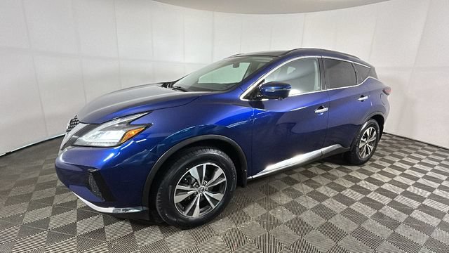 Used 2021 Nissan Murano SV AWD/4WD image 6